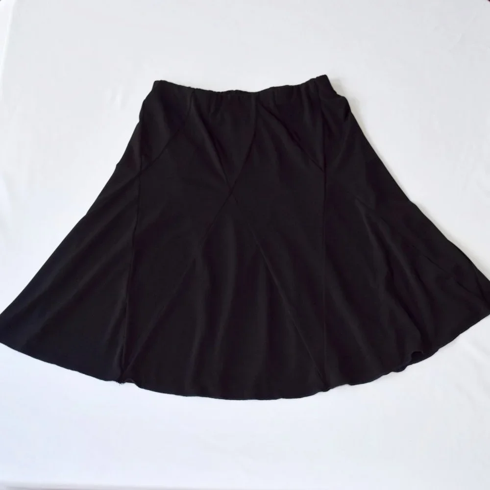 IZ Amy Byer Godet Skirt - Medium (8-10)